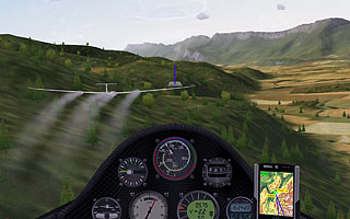 Condor: The Competition Soaring Simulator